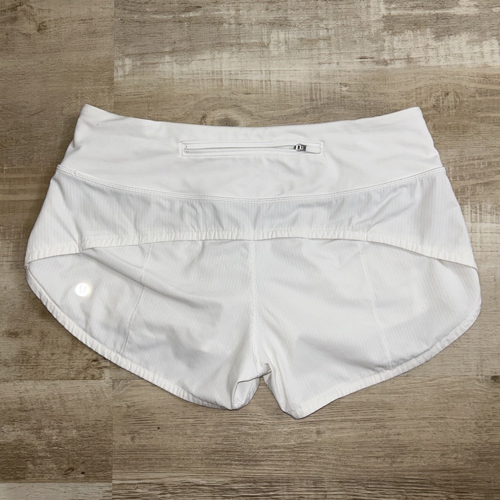 Lululemon speed up shorts